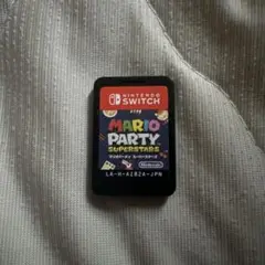 Mario Party Superstars Nintendo Switch