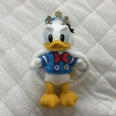 ドナルドダック パルパルーザ ぬいぐるみバッジ
