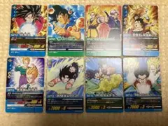 ドラゴンボールカード 7枚セット - メルカリ