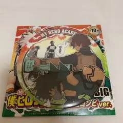 僕のヒーローアカデミア ヒロアカ展 缶バッジ 轟焦凍 緑谷出久