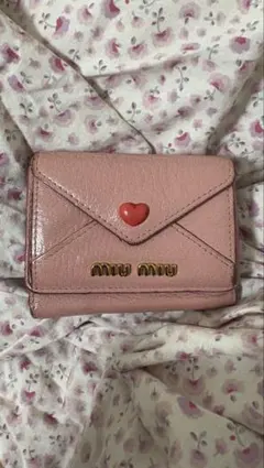 2025年最新】MIU MIU 折り財布の人気アイテム - メルカリ