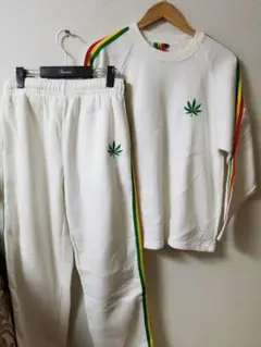 美。JAMAICAスウェット上下セット