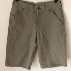 ジャーナルスタンダード　ハーフパンツ　カーキのサムネイル