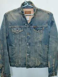 EZRA FITCH アバクロンビー＆フィッチ デニムジャケット（Gジャン）