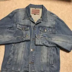 デニム ジャケット