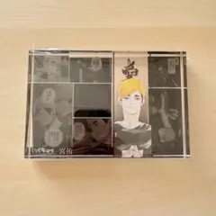 ハイキュー　バースデイ　アクリルブロック　HEROES 宮侑 2022 ハイキュー！！』アクリルブロック “HEROES” 宮侑 BE4