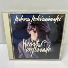 小比類巻かほる HEARTS ON PARADE CD - メルカリ