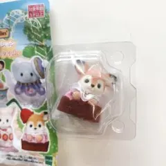 シルバニア　どきどきコレクション　赤ちゃんティータイム