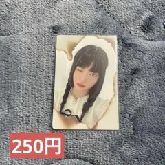 ルセラフィム ウンチェ UNFORGIVEN トレカ