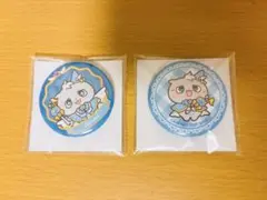 ろふまる 特典 缶バッジセット