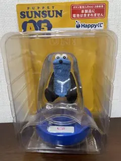 Happyくじ A賞 おしゃべりフィギュア①③④⑤⑥ 未開封品】スンスンハッピーくじ A賞おしゃべりフィギュア - メルカリ