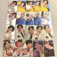 seventeen ウジ トレカ セット まとめ売り - メルカリ