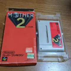 MOTHER 2 スーパーファミコンソフト
