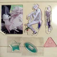 スタスカ starry☆Sky 七海哉太 アクリルミニフィギュア アクスタ Starry☆Sky×サンリオキャラクターズ｜アクリルスタンド「Starry☆Sky