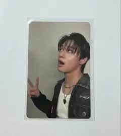 ジュヨン　トレカ　ドボイズ　unexpected　breakthrough