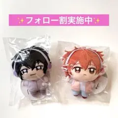 ギヴン 海へ ぬいぷりけ mini ぬいぐるみ マスコット 全8種 映画 ギヴン 海へ』より、fanfancy＋とのコラボレーションで大