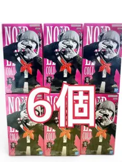 ヒロアカ　Noir Edge Collection トガヒミコ　6個　フィギュア