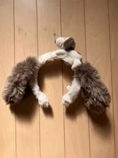 ユニバーサルスタジオジャパン スヌーピーカチューシャ