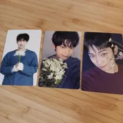 ENHYPEN ソヌ 宵 トレカ3枚セット