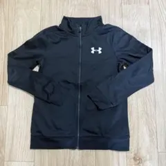UNDER ARMOR アンダーアーマー ブラック ジャージ上下
