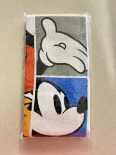 ディズニー ミッキーマウス タオル 第一生命