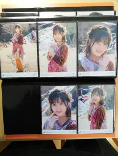 乃木坂46 山下美月  毎日がbrand new day 生写真