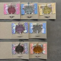 ちいかわ キャンディチャームズ セミコンプ 《7点セット》