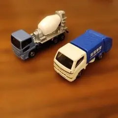 トミカ アメリカン ミキサー車 2台セット ミキサー車 | Mercari | Proxy Shopping with Doorzo | Page 4
