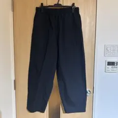 freshservice　corporate easy pants　ブラックのサムネイル