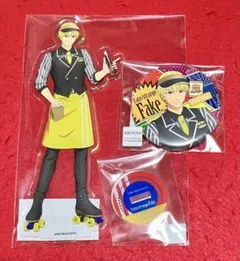 fate/strange fake ダイナー アクリルスタンド ギルガメッシュ - メルカリ