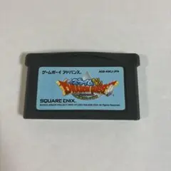 スライムもりもりドラゴンクエスト 衝撃のしっぽ団　ゲームボーイアドバンス