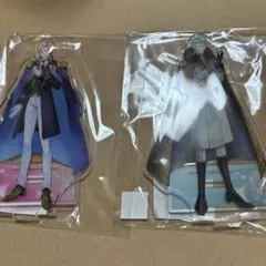 オンラインくじ 殺戮の天使 魔法使い A賞超特大アクリルスタンド レイチェル くじメイト】『殺戮の天使』 描き下ろし 魔法使いver. オンラインくじ