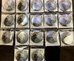 るぅと るぅとくん 君と僕の約束 アルバム 缶バッジ 特典 17個セット