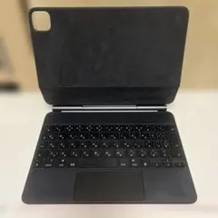 純正Apple iPad Magic keyboardキーボードケース BK中古