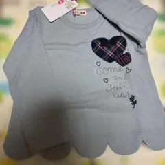 【新品タグ付き】KP ケーピー ニットプランナー トレーナー 薄手