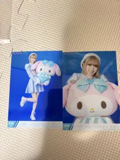 川中子奈月心 全国ツアー追加公演2024 生写真 コンプ - メルカリ
