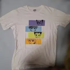 ユニクロ ハンターハンター Tシャツ サイズ Lのサムネイル