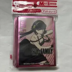 スパイファミリー　スリーブ　ヨル　未開封
