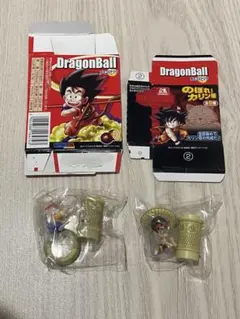 ドラゴンボール プラスチックモデル & フィギュア PART 1 未開封
