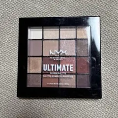 NYX アイシャドウパレットのサムネイル