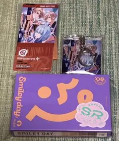 18TRIP エイトリ 夕班 カセット 特典 2種セット 楽天 ゲーマーズ