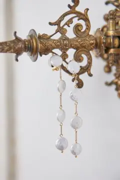 herlipto Pearls Of Joy Clip Earringsのサムネイル