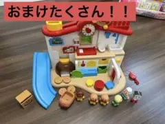 アンパンマン　はじめてハウス　＋α