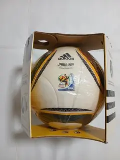 adidas JO'BULANI 決勝公式試合球 サッカーボール - メルカリ