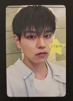 straykids withmuu スンミン　スキズ　トレカ　特典　公式　md スンミン／stray kids スキズ karma withmuu アルバム hmv