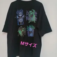 ディズニー ナイトメア・ビフォア・クリスマス 半袖Tシャツ アベイル Mサイズのサムネイル