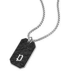 POLICE ポリス ネックレス Ｎ　ＷＩＲＥ GN0033802のサムネイル
