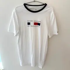 大特価⭐︎TOMMY HILFIGER ロゴTシャツ ホワイト Mサイズ