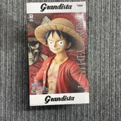 EOF-B42ワンピース ルフィ 海外正規版 Grandista nero - メルカリ