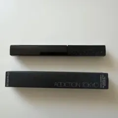 新品未使用ADDICTIONTOKYO ザマスカラ カラーニュアンス WP A3
